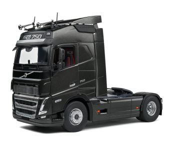 SOL2400102 - VOLVO FH16 globetrotter XL zwart 2021