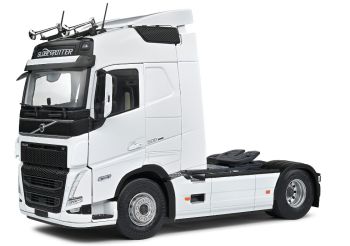 SOL2400103 - VOLVO FH Globtrotter XL 4x2 2021 Blanc