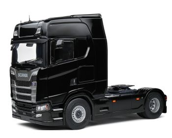 SOL2400303 - SCANIA 580S Highline 4x2 2023 zwart