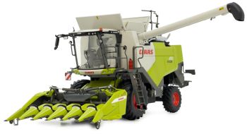 MAR2403 - Voederoogst CLAAS Evion 410 met Rovio frees 4.675FC