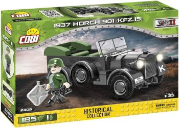 COB2405 - HORCH 901 KFZ.15 1937 - 185 st.