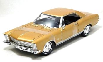 WEL24072GOLD - BUICK Rivera Gran Sport 1965 goud