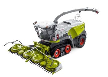 MAR254069 - Hakselaar CLAAS Jaguar 960 Terra Trac met ORBIS 750 frees - Gelimiteerd tot 4000 stuks.