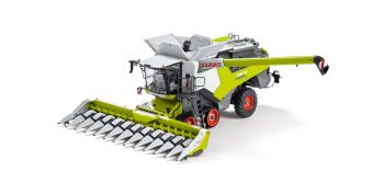 MAR257766 - Maaidorser CLAAS lexion 6900 Terra Trac My23 met Corio 1275 - Beperkt tot 2000ex.