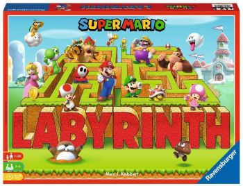 RAV260638 - Labyrint - Super Mario | vanaf 7 jaar