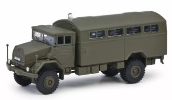 SCH26520 - MAN 630 L2A 5T GL militair