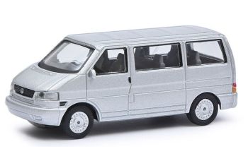 SCH26675 - VOLKSWAGEN T4b Caravelle grijs