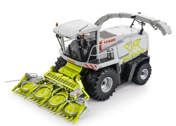 UH267046 - CLAAS Jagaur 20.000 hakselaar met RU 600 frees - Beperkte oplage van 2.000.