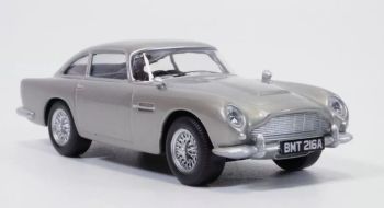 NOREV270523 - ASTON MARTIN DB5 1963 Zilver - Jet-Car