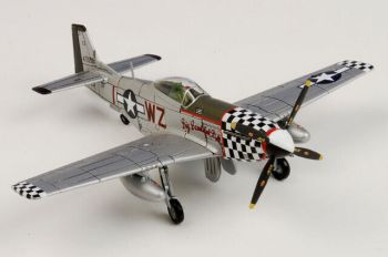 MCITY27295 - Vliegtuig MUSTANG P-51D Noord-Amerika