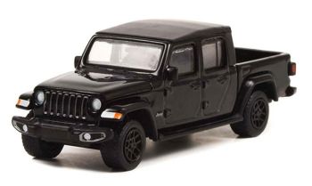 GREEN28090-E - JEEP Gladiator 2021 uit de serie BLACK BANDIT Collection in blisterverpakking