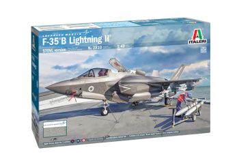 ITA2810 - F-35B Lightning II gevechtsvliegtuig om in elkaar te zetten en te schilderen