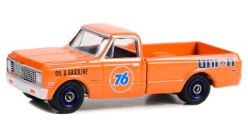 GREEN28120-C - CHEVROLET C-10 1972 - 90 jaar UNION 76 onder blister