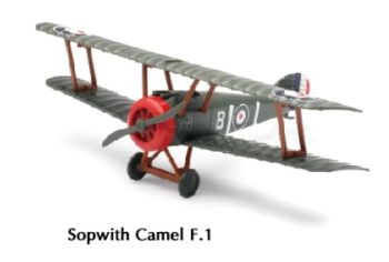 NEW20225A - SOPWITH Camel F1