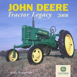 CAL144476 - 2008 JOHN DEERE Trekker Legacy Kalender