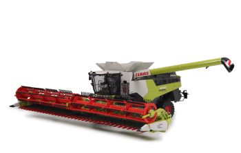 MAR2101 - CLAAS Lexion 8700 oogstmachine