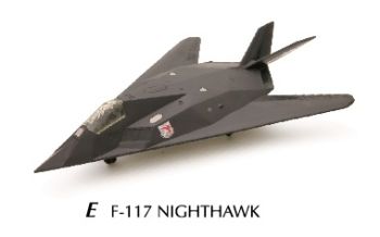 NEW21315A - F-117 NIGHTHAWK stealth-vliegtuigkit