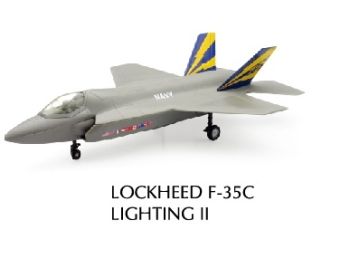 NEW21375F - LOCKHEED F-35C Lightning II gevechtsset