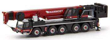 IMC410101 - Kraan LIEBHERR LTM 1250-5.1 "MAMMOET" Schaal: 1/87