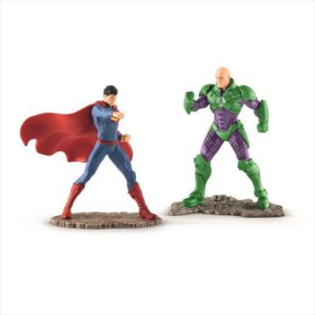 SHL22541 - Superman vs. Lex Luthor-landschapspakket