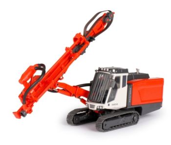 CON2508/02 - SANDVIK DP1500 Pantera boorinstallatie