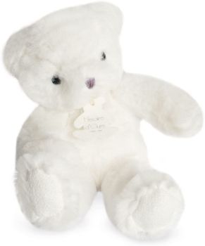 HO2930BLANC - Teddybeer Wit 15 cm