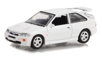 GREEN30379 - FORD Escort RS Cosworth 1995 Wit onder blister