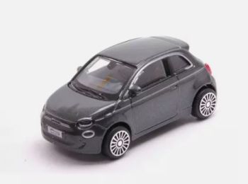 BUR30456GY - FIAT 500 La Prima coupé Volledig Elektrisch Grijs