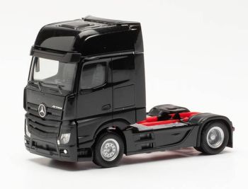 HER309202-003 - MERCEDES ACTROS GIGASPACE 4x2 zwart