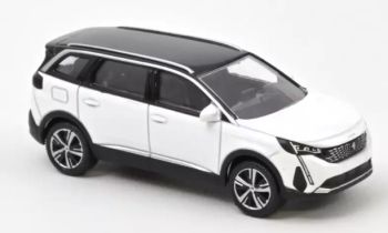 NOREV310609 - PEUGEOT 5008 2020 Wit metallic