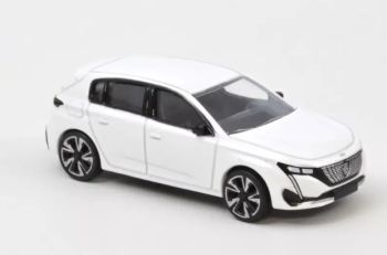 NOREV310613 - PEUGEOT 308 2021 Witte Parel