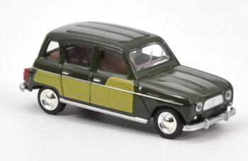 NOREV310939 - RENAULT 4 Parisienne 1967 Groen