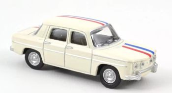 NOREV310946 - RENAULT 8 Gordini 1968 JO deco