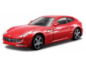 BUR31133RO - FERRARI FF Rood