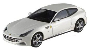 BUR31133WI - FERRARI FF Wit