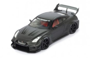 IXOMOC314 - 2019 NISSAN 35GT-RR LB-Silhouette Works GT Black