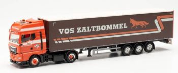 HER315067 - MAN TGX GX 4X2 met 3-assige aanhangwagen ZALTBOMMEL