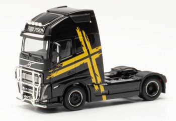 HER315289-002 - VOLVO FH 16 GL XL 2020 4x2 met lichtbalk en buffelbeveiliging