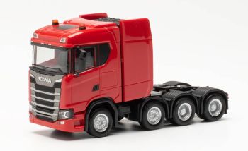 HER315753 - SCANIA CS 20 ND 8x4 rood