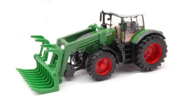 BUR31635 - FENDT 1050 Vario met voorlader - 10cm