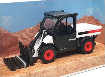 BUR31806 - BOBCAT Toolcat 5600 met palletvork - 10cm