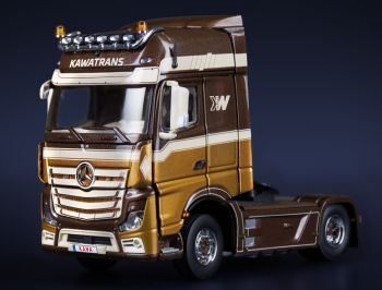 IMC32-0137 - MERCEDES-BENZ Actros GigaSpace 4x2 KAWASTRANS - Beperkt tot 150 stuks.