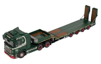 IMC32-0192 - SCANIA R Séries Middendak 6x4 met Nooteboom 4 assen SCT Transport