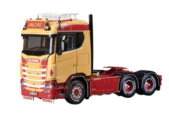 IMC32-0224 - SCANIA S 6x4 VALESKE