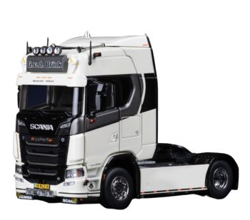 IMC32-0226 - SCANIA S serie Hoogdak 4x2 G.V.D Brink