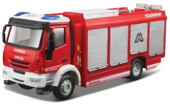 BUR32052 - IVECO Magirus RW Brandweerwagen