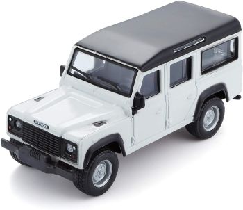 BUR32060BLANCHE - LAND ROVER Defender 110 Wit