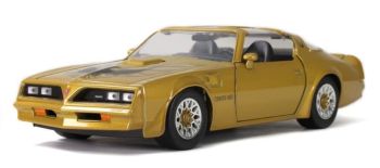 JAD32302GD - PONTIAC Firebird 1977 Goud