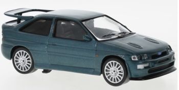 IXOMOC324.22 - FORD Escort RS Cosworth 1994 Groen metallic