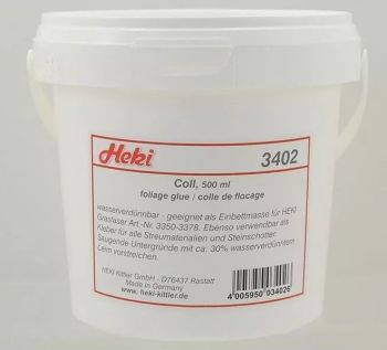 HEK3402 - Flocking lijm 500ml